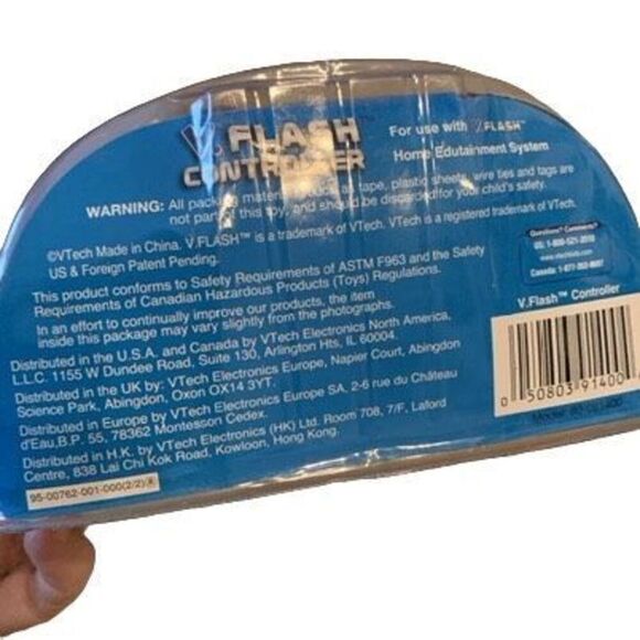 Vtech V.Flash Controller - Picture 4 of 4